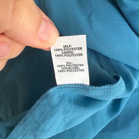 Ramy Brook Audrey Dress - Size Large - Picture 7 of 8